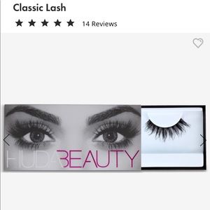 Brand new✨Huda Beauty Lashes